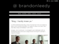 brandonleedy.com