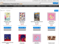 childrensframedart.com