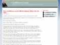 confidencelevel.net