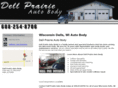 dellprairieautobody.com