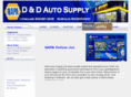 dndautosupply.com