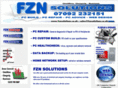 fznsolutions.co.uk