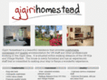 gigirihomestead.com