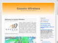 gosuto.com
