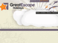 greatescapesholidays.com