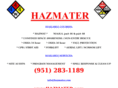 hazmater.com