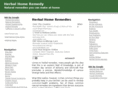 herbalhomeremedy.info