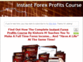 instantforexprofitscourse.com