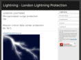 lightningprotectionlondon.com