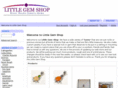 littlegemshop.com