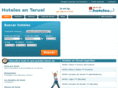 loshotelesdeteruel.com