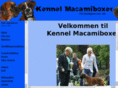 macamiboxer.com