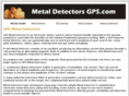 metaldetectorsgps.com