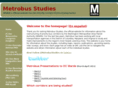 metrobus-studies.com