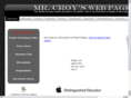 mrcroy.com