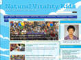naturalvitalitykids.com