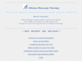 ottawamassagetherapy.com