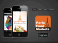parisfoodmarkets.com