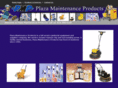 plazamaintenanceproducts.net