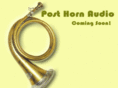 posthornaudio.com