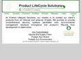 productlifecyclesolutionsllc.com