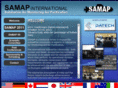 samapintl.com