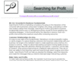 searchingforprofit.com