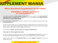 supplementsanity.com