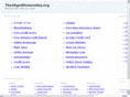 thankgoditsmonday.org
