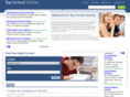 topschoolonline.com