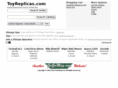 toyreplicas.com