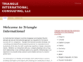 triangleintl.com