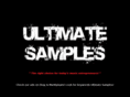 ultimatesamples.com