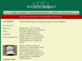 waynesmarket.com