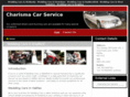 weddingcarswestyorkshire.com