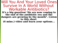 whenantibioticsfail.com
