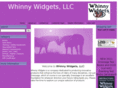 whinnywidgets.com