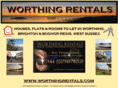 worthingrentals.com