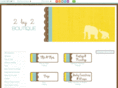 2by2boutique.com
