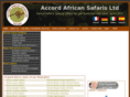 accordafricasafaris.com