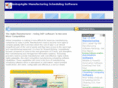 agile-manufacturing-scheduling-software.com