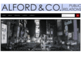 alfordandco.com