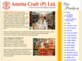 amritacraft.com