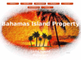 bahamasislandproperty.com