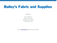 baileysfabricandsupplies.com