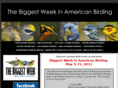 biggestweekinamericanbirding.com