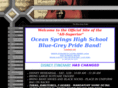 bluegreypride.com