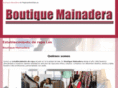 boutiquemainadera.com