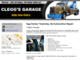 cleggsgarage.com