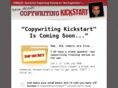 copywritingkickstart.com